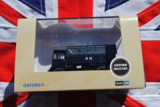 Oxford 76AEC010 AEC Matador Artillery Tractor 